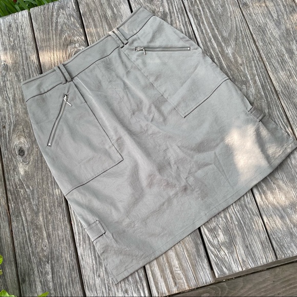 Yansi Fugel Dresses & Skirts - Yansi Fugel Smooth Skirt